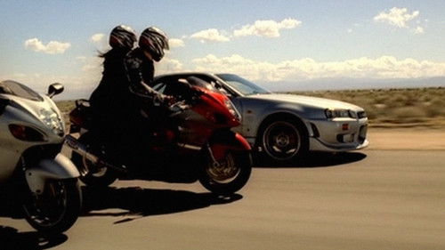 Velozes e Furiosos: Turbo-Charged Prelude