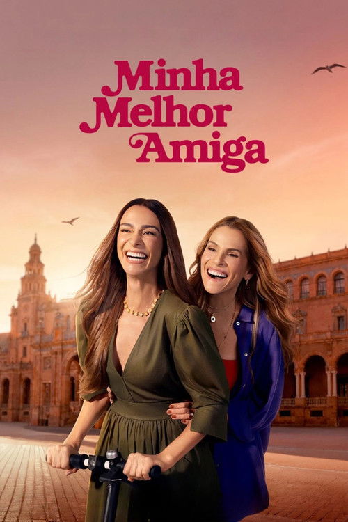 Pôster de Minha Melhor Amiga