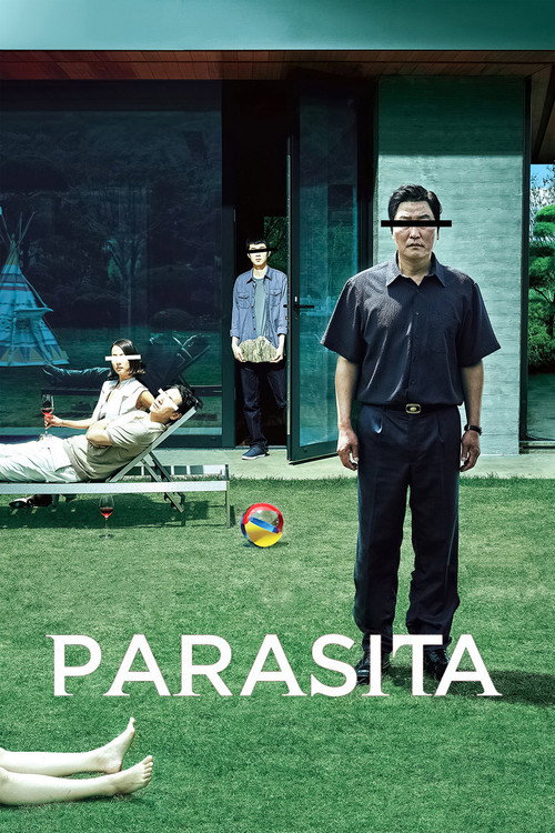 Pôster de Parasita